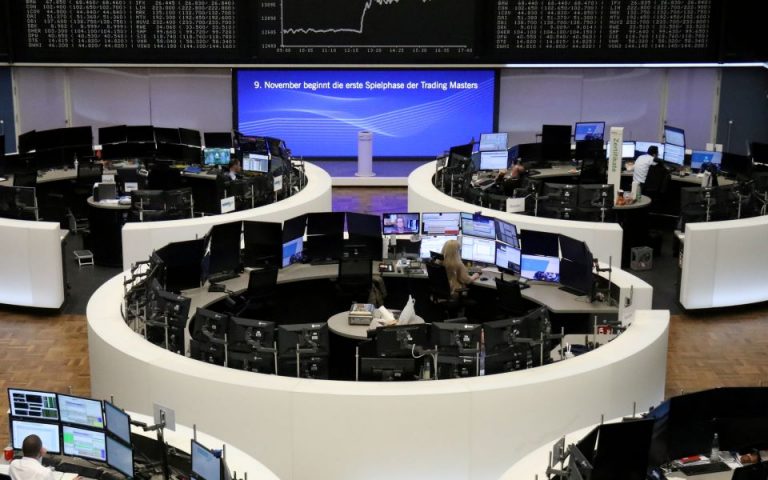 Σε ιστορικά υψηλά τα ευρωπαϊκά χρηματιστήρια