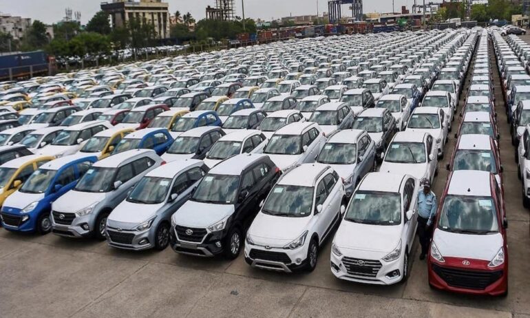 Μειωμένες οι πωλήσεις νέων αυτοκινήτων στην Ε.Ε. τον Νοέμβριο