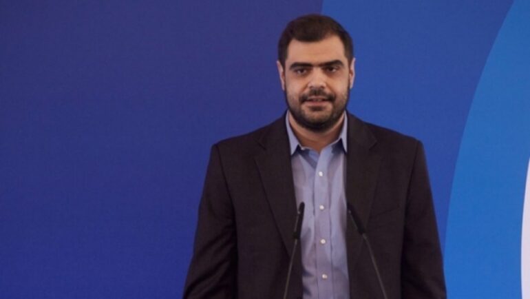 Μαρινάκης: Κανείς δεν μπορεί και δεν πρόκειται να κερδοσκοπεί σε βάρος των πολιτών και της ελληνικής οικονομίας