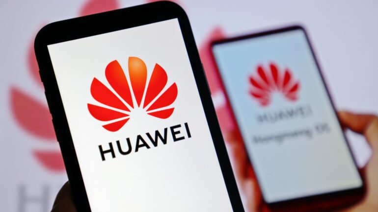Huawei: “Πέταξαν” τα έσοδα του 2024