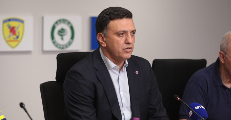 Κικίλιας: Ισχυροί οι ναυτιλιακοί δεσμοί Ελλάδας – Κορέας