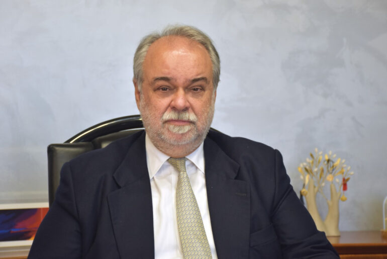 Γιώργος Μυλωνάς (ALUMIL): Πώς οι δασμοί των ΗΠΑ επηρεάζουν τον κλάδο του αλουμινίου