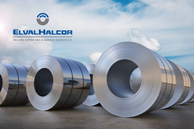 Ισχυρή πορεία για την ElvalHalcor στο εννεάμηνο – Άνοδος κερδοφορίας και σημαντική μείωση δανεισμού