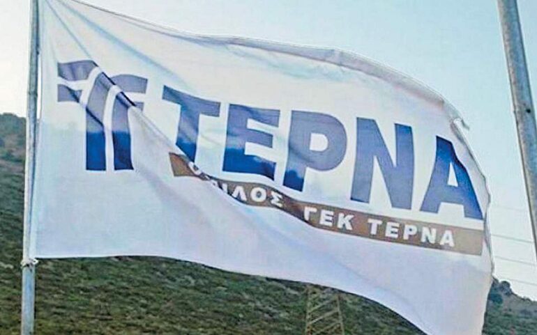ΓΕΚ ΤΕΡΝΑ: Κέρδη 818 εκατ. ευρώ και μέρισμα αυξημένο κατά 60%