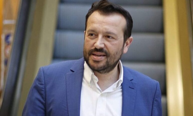 Νίκος Παππάς: Στον Στέφανο Κασσελάκη δεν δόθηκε χρόνος ούτε να μπει στο γραφείο του