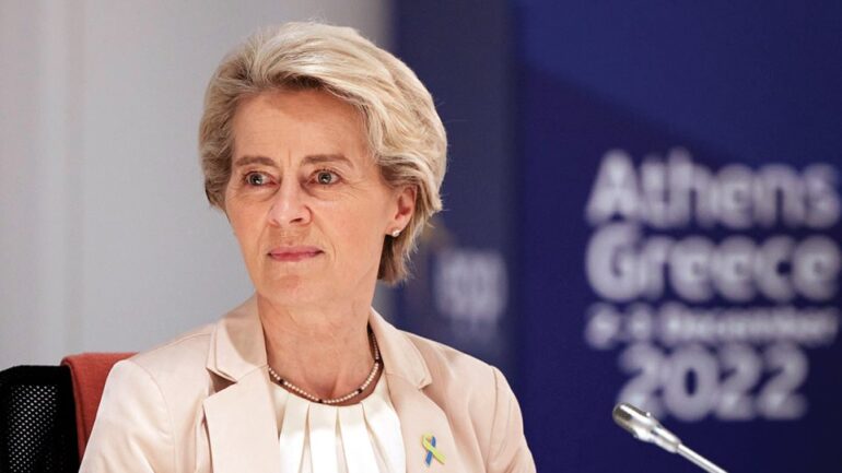 Ευρωπαϊκή Επιτροπή: Πρόταση δανείου 90 δισ. ευρώ για την Ουκρανία