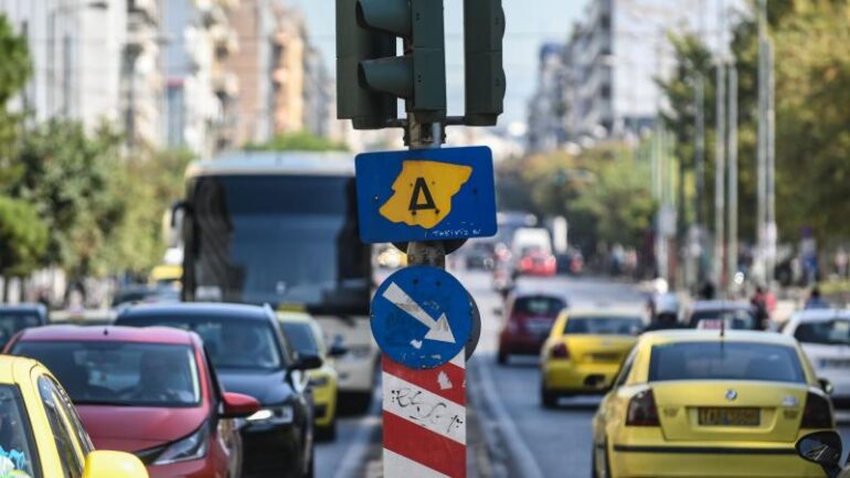 Ο Δακτύλιος αυξάνει την ταχύτητα των οδικών ΜΜΜ στην Αθήνα