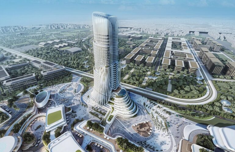 Επένδυση 1,5 δισ. ευρώ για Διεθνές Κέντρο Καινοτομίας στο The Ellinikon