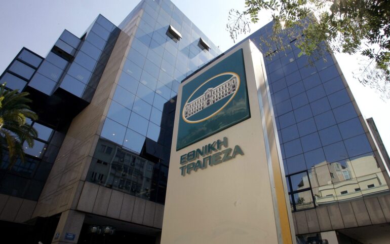 Στο 1 δισ. ευρώ τα κέρδη της Εθνικής – Υψηλός δείκτης κεφαλαιακής επάρκειας