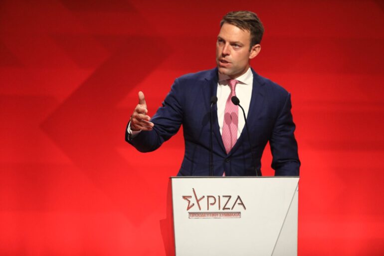 Στέφανος Κασσελάκης: Θα μείνω στο κόμμα 1.000%, θα γίνω πρωθυπουργός