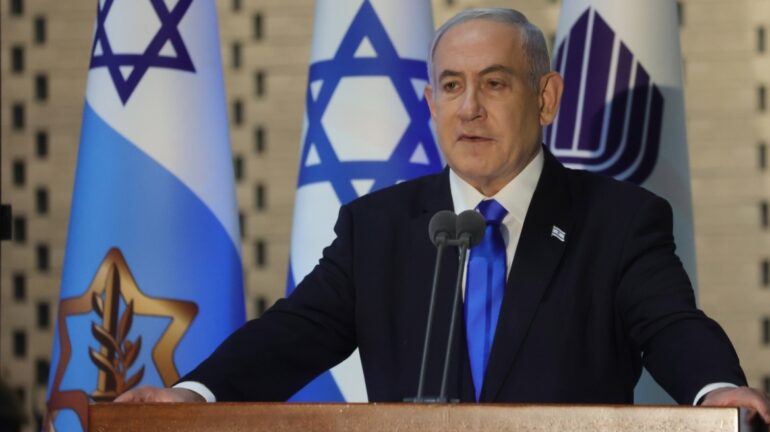 Επίθεση Ιράν στο Ισραήλ – Νετανιάχου: Αναχαιτίσαμε, απωθήσαμε, μαζί θα κερδίσουμε