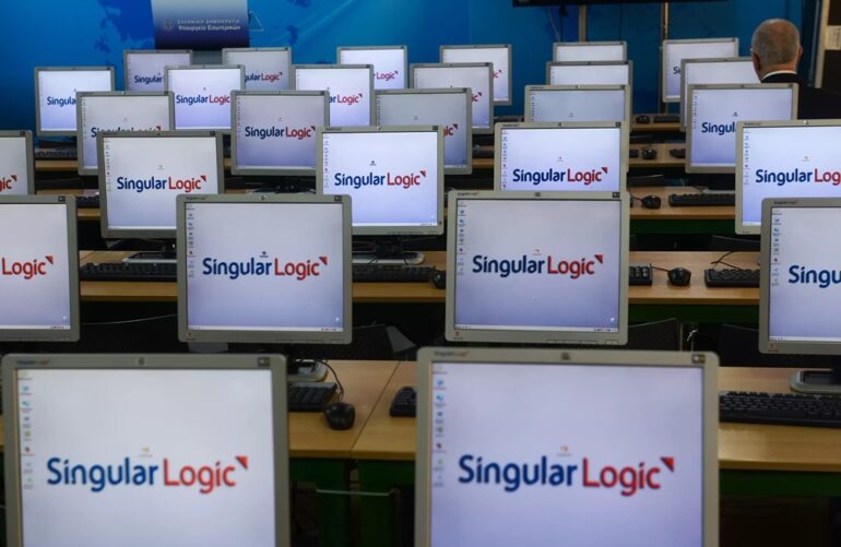 SingularLogic: Ο Στέλιος Παπανδρέου αναλαμβάνει γενικός διευθυντής