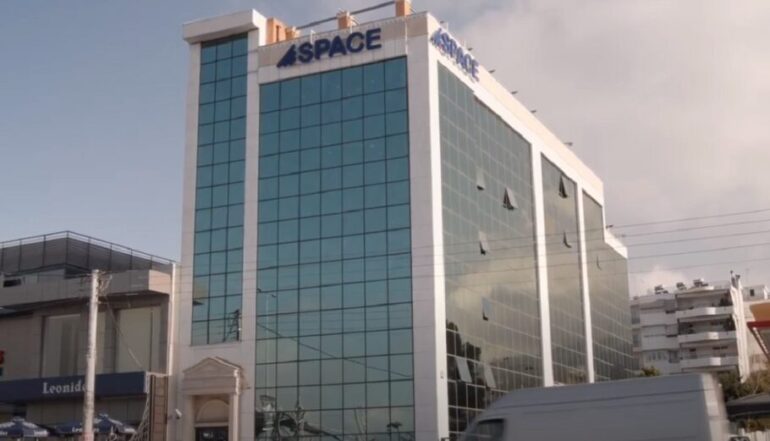 Συνεργασία Space Hellas και Alpha Bank για νέα χρηματοδότηση