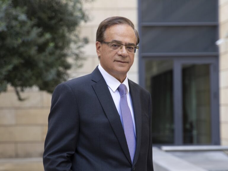 Γκίκας Χαρδούβελης (Εθνική Τράπεζα): Η Ελλάδα πρέπει να κάνει βήματα χρηματοοικονομικού αλφαβητισμού