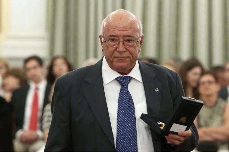 Καπετάν Παναγιώτης Τσάκος: Πριν από τα Xριστούγεννα στα ράφια το νέο εμφιαλωμένο νερό ARRENA