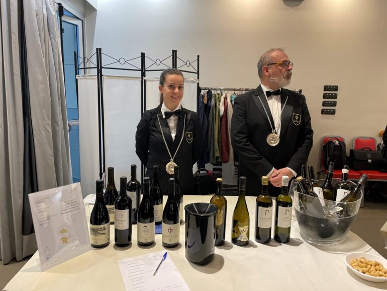 Greekwineday – Τα ελληνικά κρασιά κατακτούν τους Ιταλούς