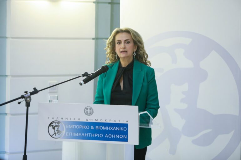 Εφραίμογλου: Οι επιχειρήσεις χρειάζονται πλέον ένα αναβαθμισμένο πλαίσιο διακυβέρνησης