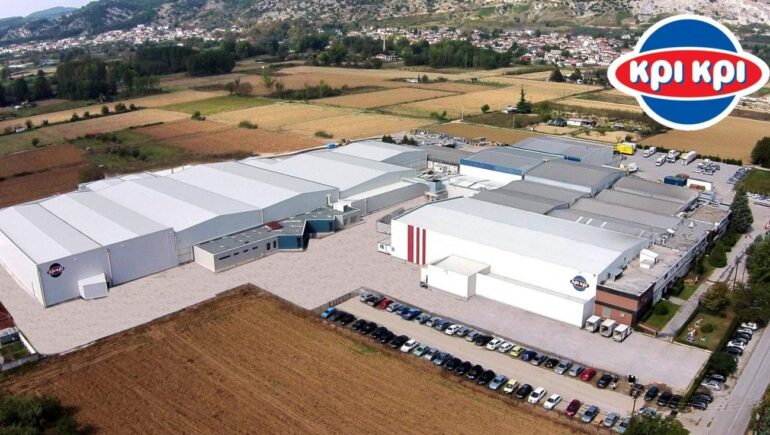 Κρι-Κρι: Νέα επένδυση 52,2 εκατ. ευρώ και στρατηγική επέκτασης στο εξωτερικό