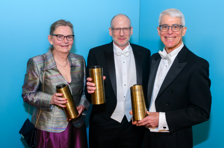 Βραβεία Ωνάση 2023 στα χρηματοοικονομικά, το διεθνές εμπόριο και τη ναυτιλία