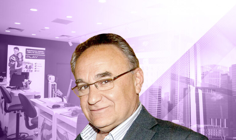 Πώς προετοιμάζει ο Π. Γερμανός τα Public για την «διπλή μάχη» του retail