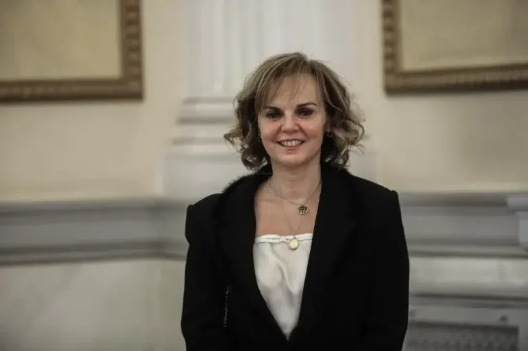 Η Χριστίνα Παπακωσταντίνου στο Εποπτικό Συμβούλιο της ΕΚΤ