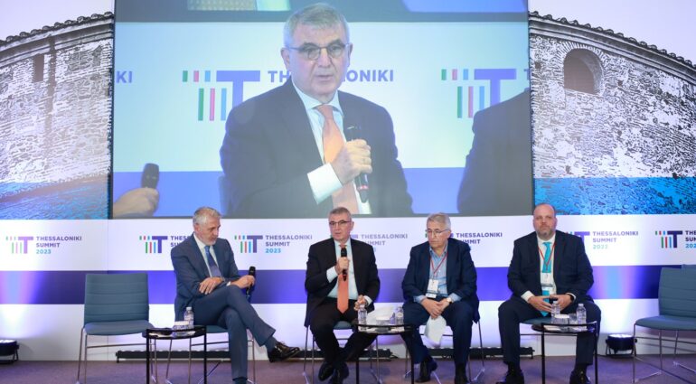 Οι γεωπολιτικές εξελίξεις και ο ρόλος της Ελλάδας στη νέα πορεία της ΝΑ Ευρώπης στο επίκεντρο της πρώτης ημέρας του 7ου Thessaloniki Summit