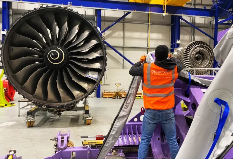 Κίνα-Γαλλία: Η Dedienne Aerospace οργανώνει μία βιομηχανική μονάδα στην Σανγκάη