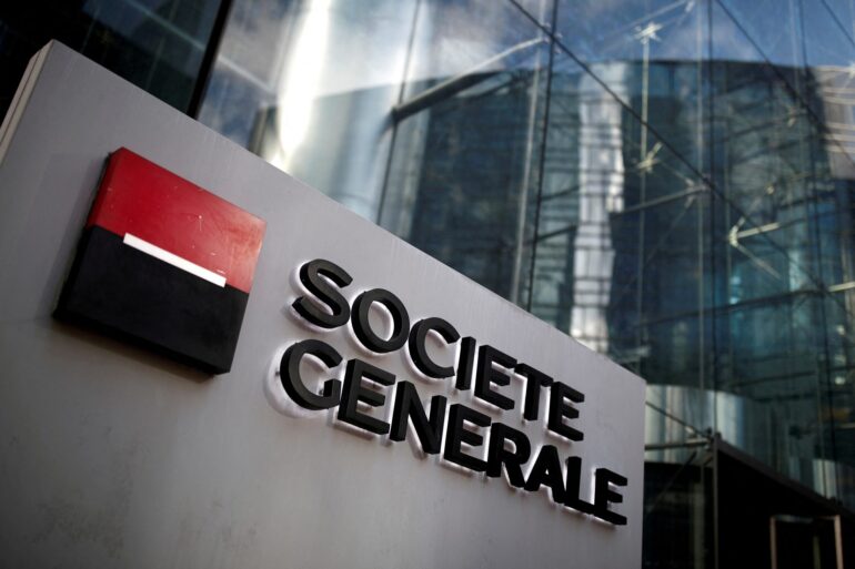 SocGen: Έχασαν τις προβλέψεις τα τριμηνιαία έσοδα, καλύτερα των εκτιμήσεων τα κέρδη