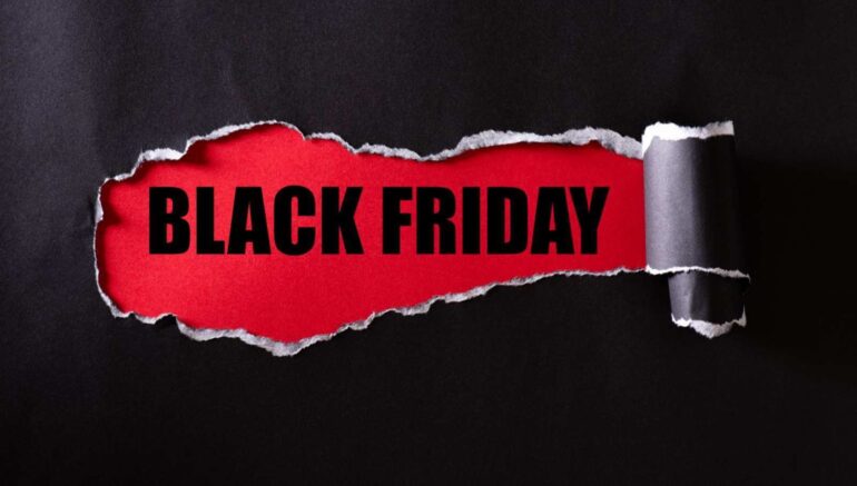 Black Friday: H ακρίβεια «απειλεί»…τον «Mαύρο Nοέμβριο»