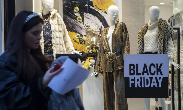 Black Friday – Cyber Monday: Πότε είναι οι μέρες των μεγάλων προσφορών