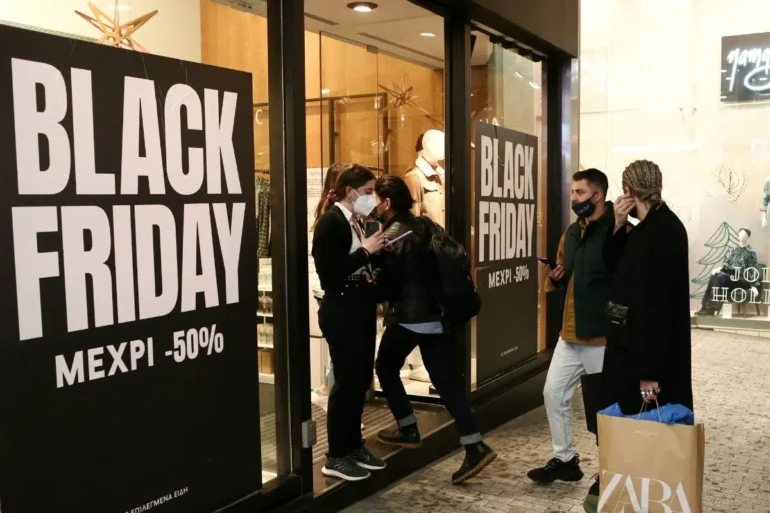 Black Friday: Τα προϊόντα με την μεγαλύτερη ζήτηση