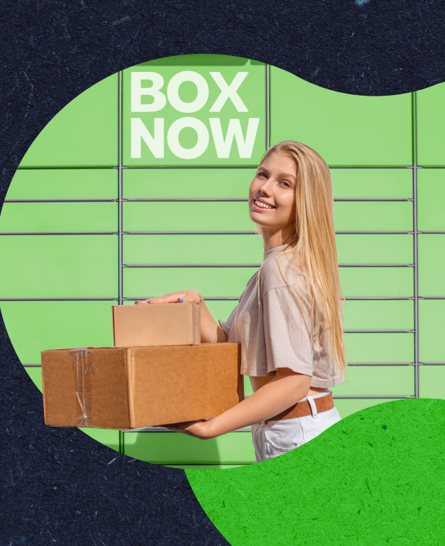 BOX NOW: Περισσότερες από 3.000.000 παραδόσεις σε δύο χρόνια λειτουργίας