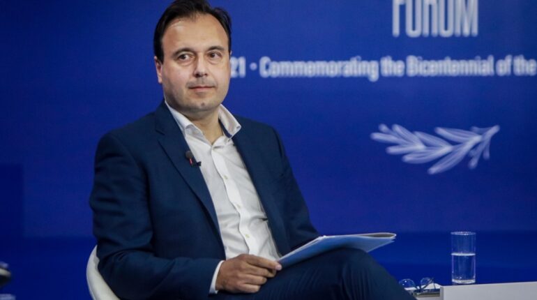 Παπαστεργίου: Με τη συμβολή των συμβολαιογράφων ο σχεδιασμός του ψηφιακού συμβολαίου