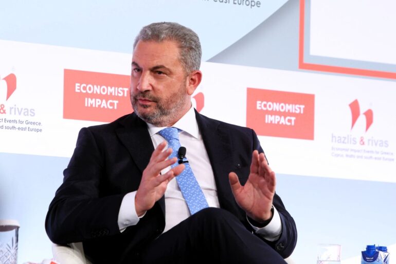 INTRAKAT – AΛEΞANΔPOΣ EΞAPXOY: Πώς «χτίζεται» ο δεύτερος μεγαλύτερος πυλώνας της κατασκευαστικής αγοράς