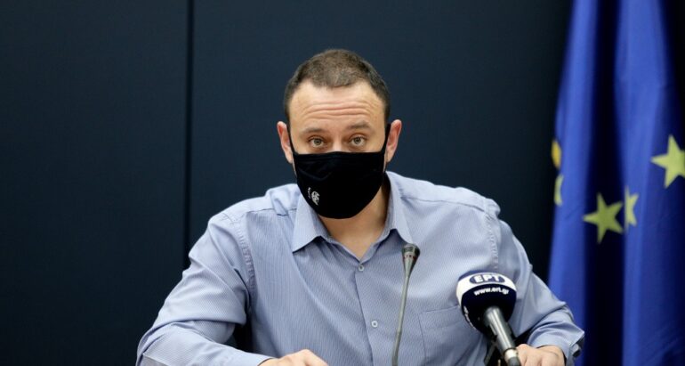 Γκίκας Μαγιορκίνης: Ανησυχία για τη «μυστηριώδη» πνευμονία που χτυπά παιδιά στην Κίνα