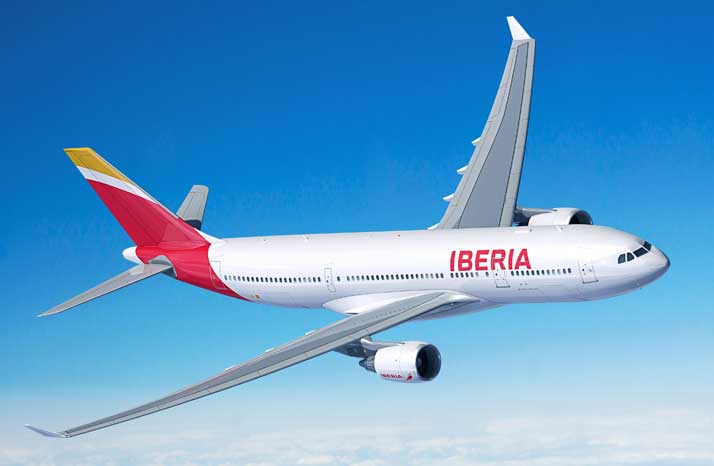 Iberia: Νέες συνδέσεις με Κέρκυρα, Μύκονο, Σαντορίνη