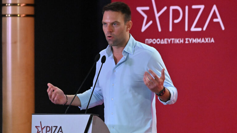 Κασσελάκης: Οι προτάσεις του ΣΥΡΙΖΑ-ΠΣ για το Δημόσιο Πανεπιστήμιο