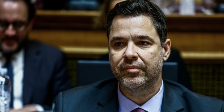 Κοντογεώργης: Η κυβέρνηση είναι αποφασισμένη να προχωρήσει στις μεταρρυθμίσεις για τις οποίες έλαβε εντολή