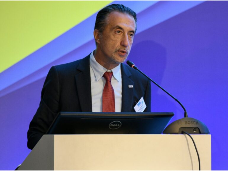 Επανεξελέγη πρόεδρος της Ελληνικής Ενωσης Επιχειρηματιών ο Κρίστιαν Χατζημηνάς