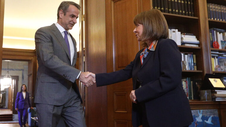 Μητσοτάκης: Δεν θα επηρεάσει τις σχέσεις με τη Βρετανία η ακύρωση της συνάντησης με Σούνακ