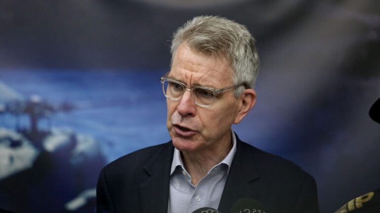 Τζέφρι Πάιατ: «Η Ελλάδα και η ΔΕΗ παράδειγμα για την ενεργειακή μετάβαση»