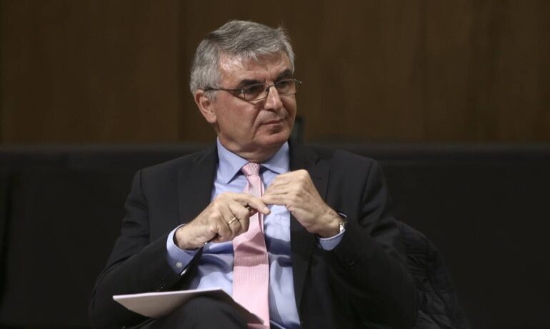 Πάνος Τσακλόγλου: Καμία αναπροσαρμογή στα όρια ηλικίας συνταξιοδότησης την επόμενη τριετία