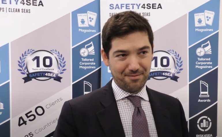 Συνέδριο ECONOMIST: Ναυτιλία και Λιμενική βιομηχανία προς την πράσινη μετάβαση