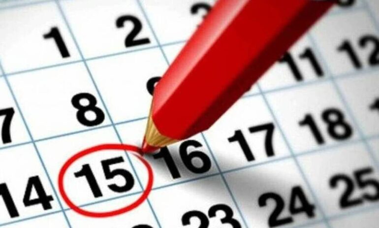 Αργίες: Με δύο τριήμερα κάνει «ποδαρικό» ο Μάρτιος -Πότε πέφτει φέτος το Πάσχα