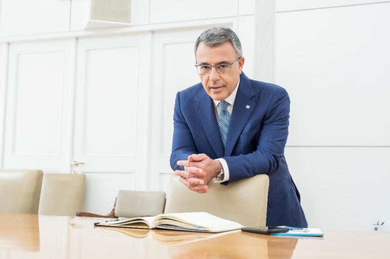 B.Ψάλτης: H Alpha Bank γύρισε σελίδα – «Όαση» η Ελλάδα σε μια εποχή ενδεχόμενων προκλήσεων για το 2024