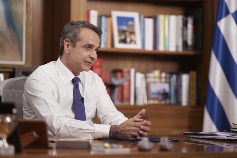 Μητσοτάκης: “Δεν κάνουμε πίσω από τις κόκκινες γραμμές μας στη συζήτηση με την Τουρκία”