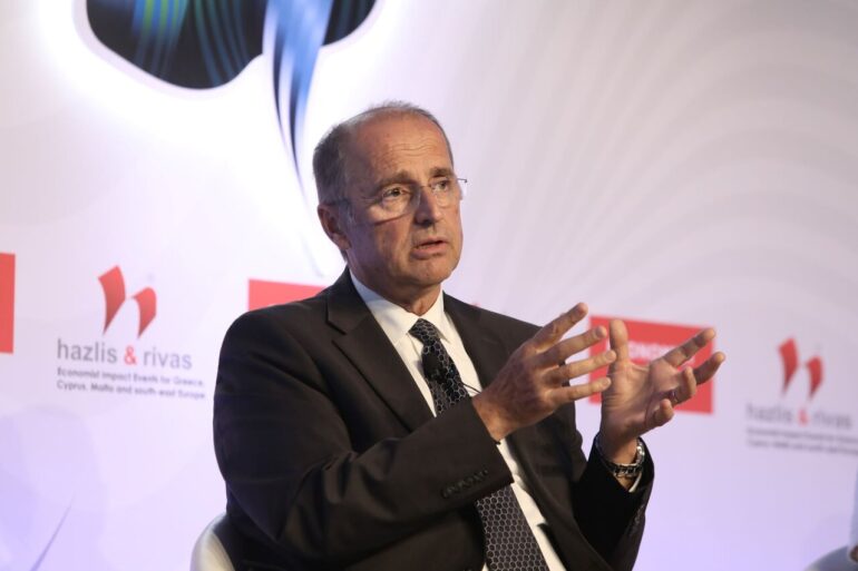 ΕΥΔΑΠ- Χάρης Σαχίνης: Επενδύσεις 1,85 δισ. ευρώ την επόμενη δεκαετία