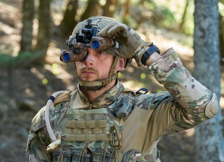 Η ΤΗΕΟΝ θα προμηθεύει εκ νέου τo Σώμα Πεζοναυτών των ΗΠΑ με όργανα νυχτερινής όρασης