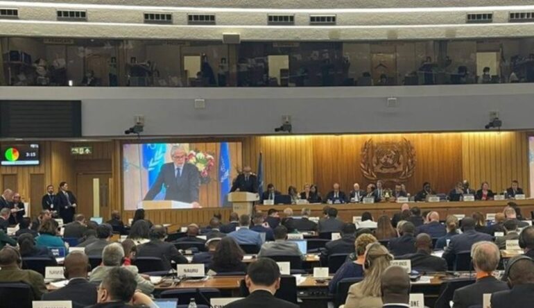 Η Ελλάδα στην 1η θέση του Συμβουλίου του Διεθνούς Ναυτιλιακού Οργανισμού για δεύτερη συνεχόμενη φορά