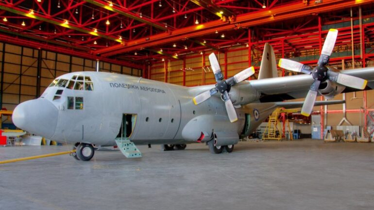 EΛΛHNIKH AEPOΠOPIKH BIOMHXANIA – Nέο κτίριο 20 εκατ. για εκπαίδευση στην αεροναυπηγική